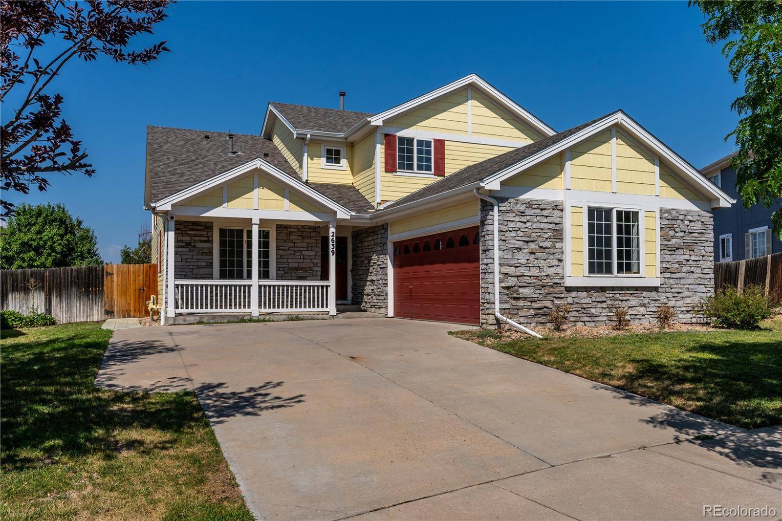 2639 S Danube WAY, Aurora, CO 80013