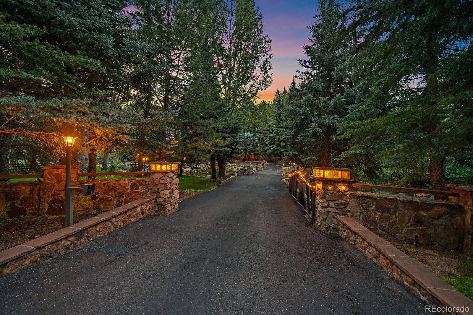 34393 Upper Bear Creek RD, Evergreen, CO 80439