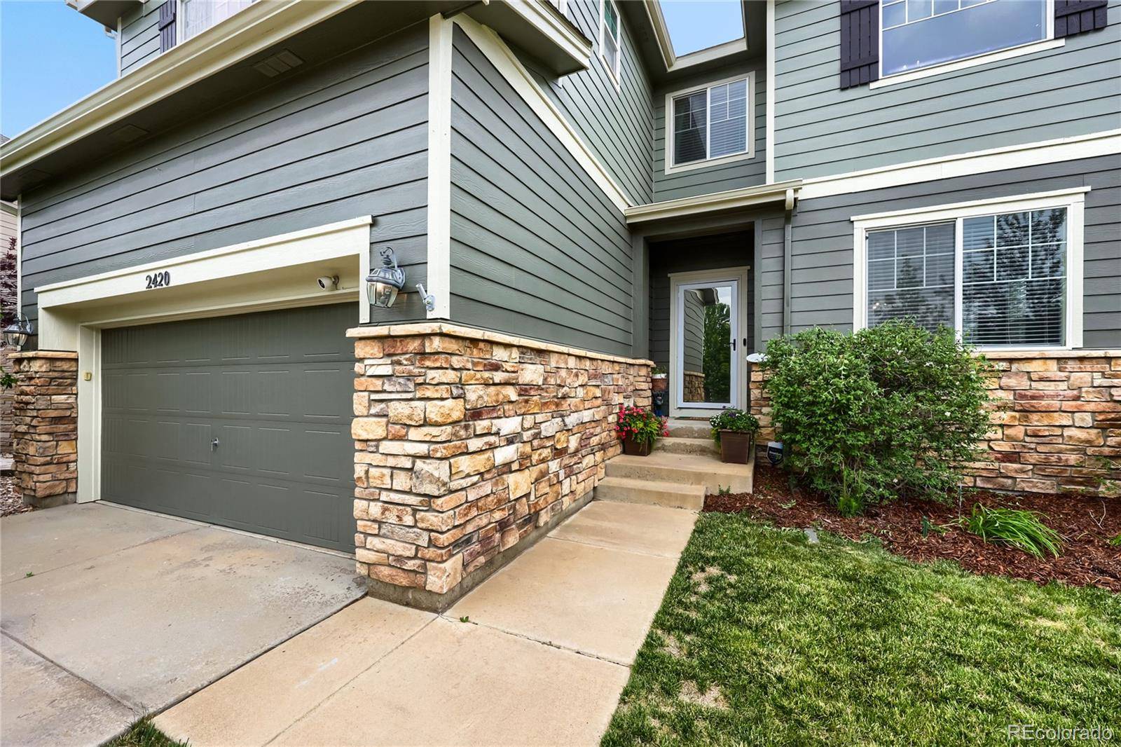 2420 Thistle CT, Castle Rock, CO 80109