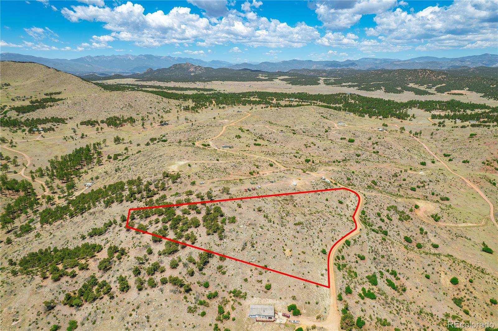 896 Shannon TRL, Cotopaxi, CO 81223