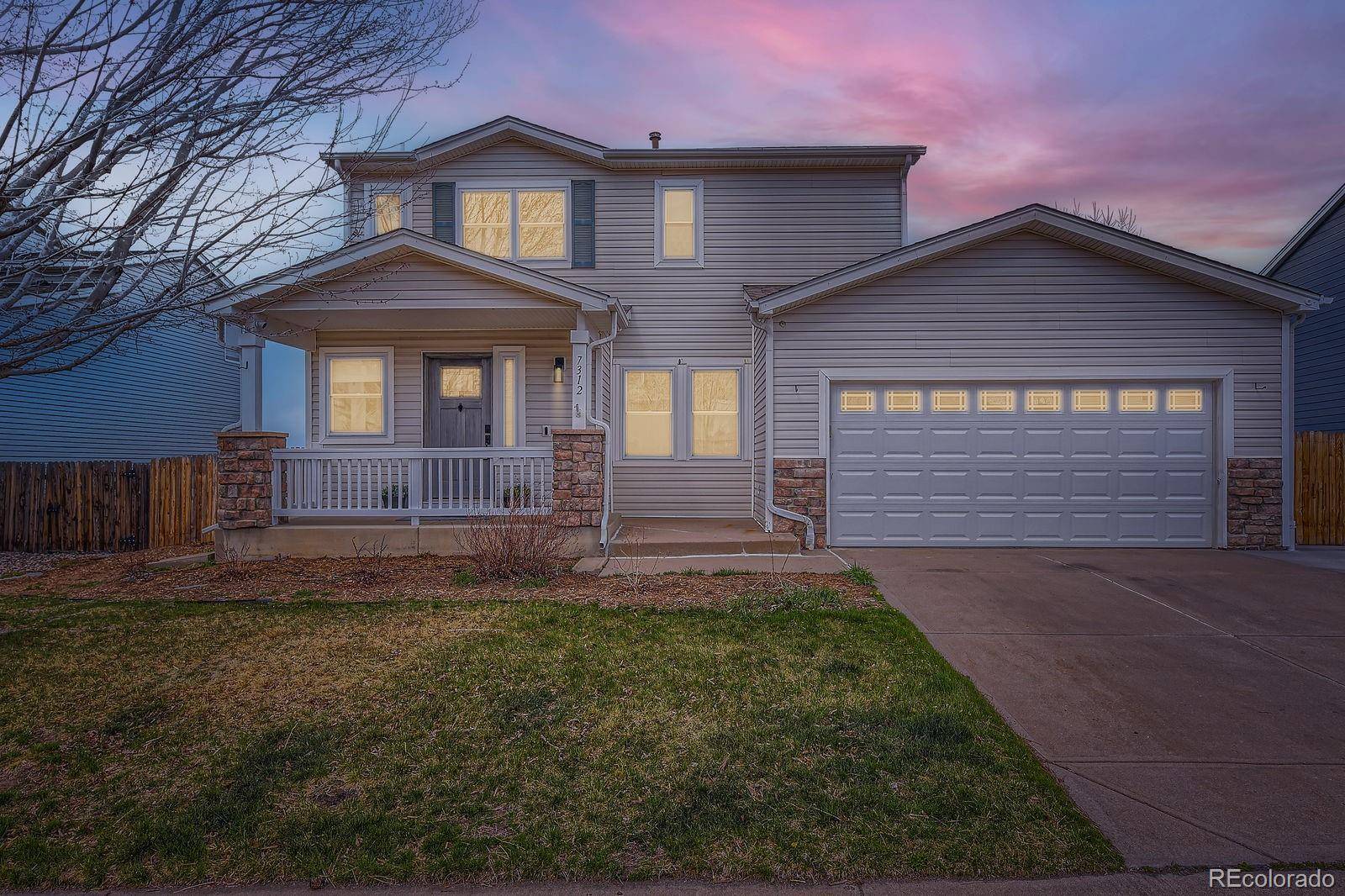 7312 Eagle Rock DR, Littleton, CO 80125