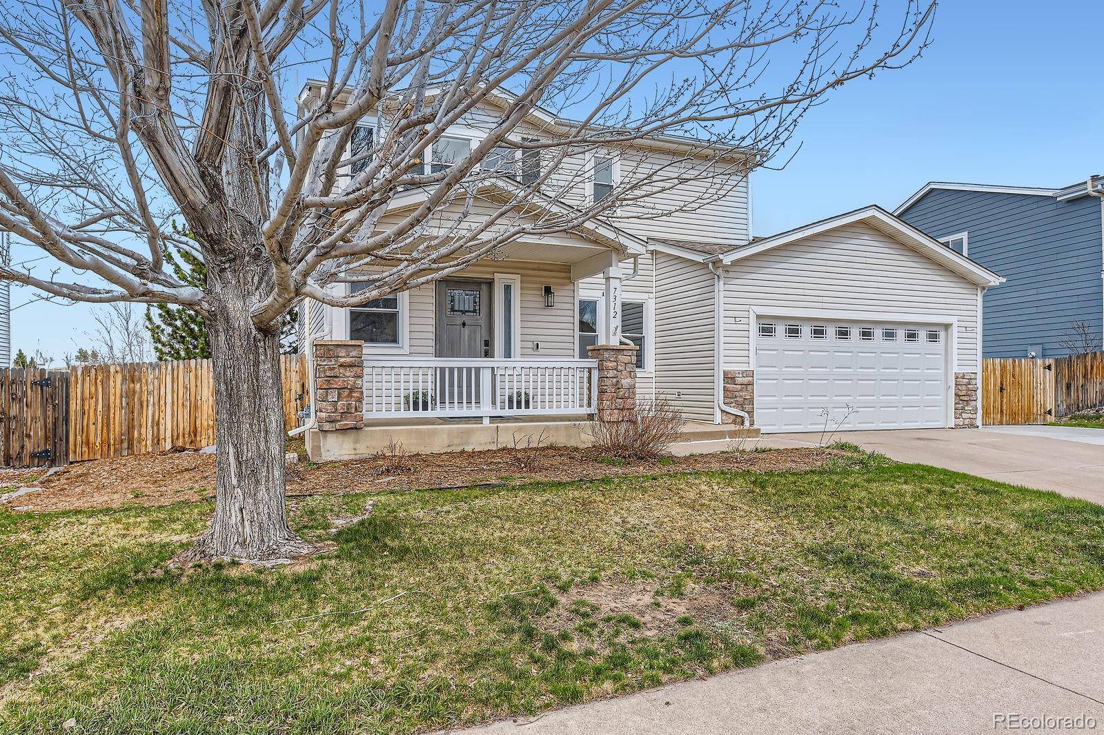 7312 Eagle Rock DR, Littleton, CO 80125