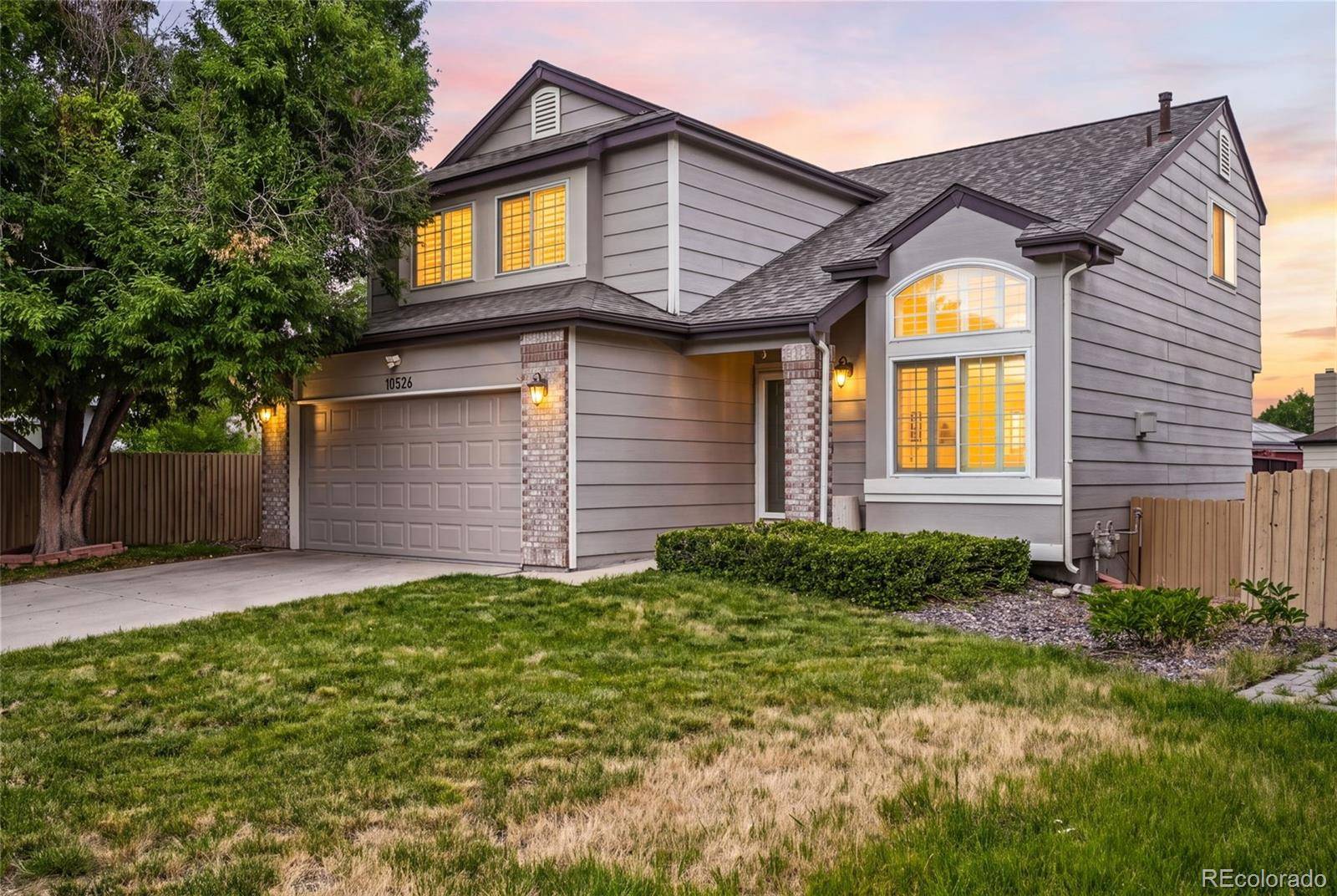 10526 Berthoud WAY, Parker, CO 80134
