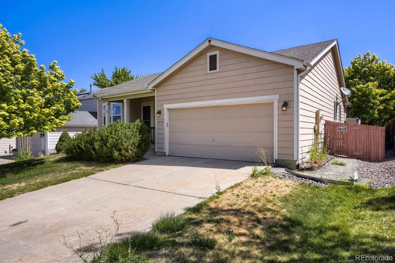 5556 S Rome ST, Aurora, CO 80015