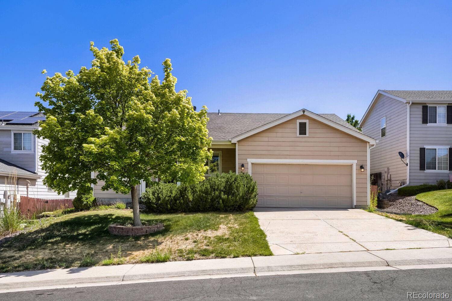 5556 S Rome ST, Aurora, CO 80015
