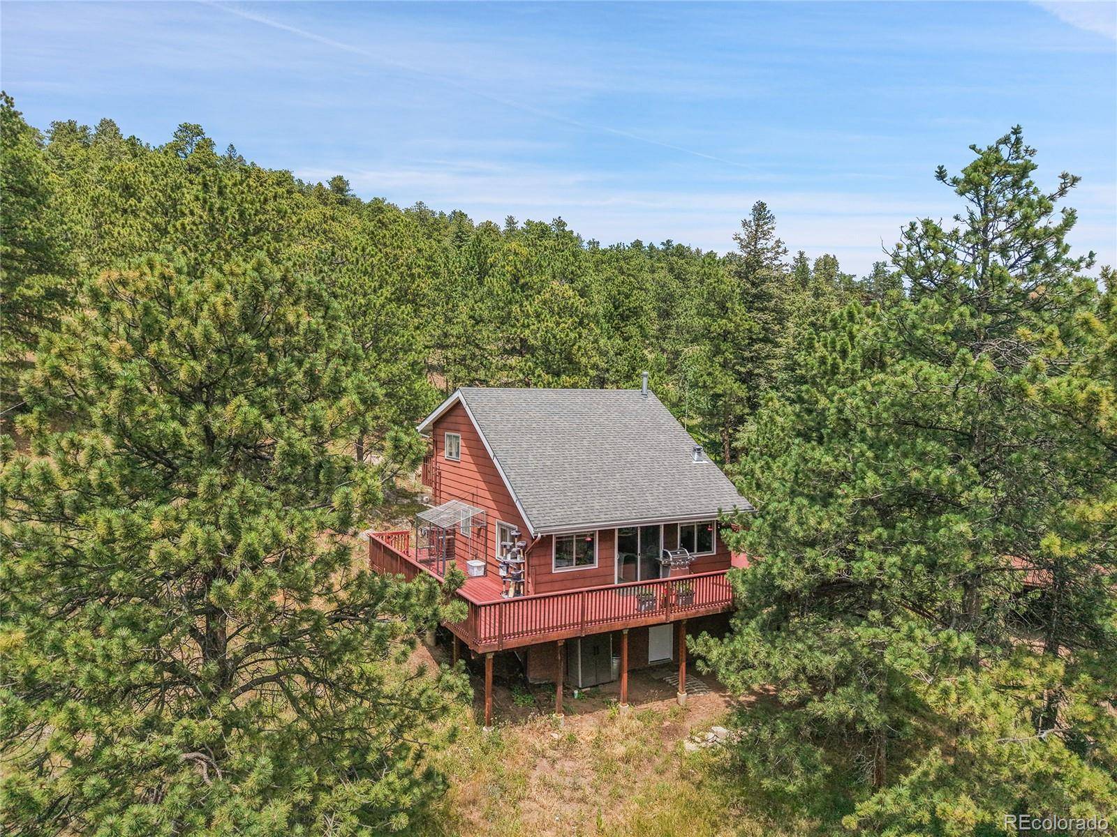 32187 Sylvan RD, Golden, CO 80403