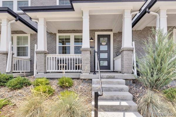 8417 Mount Kataka ST, Littleton, CO 80125