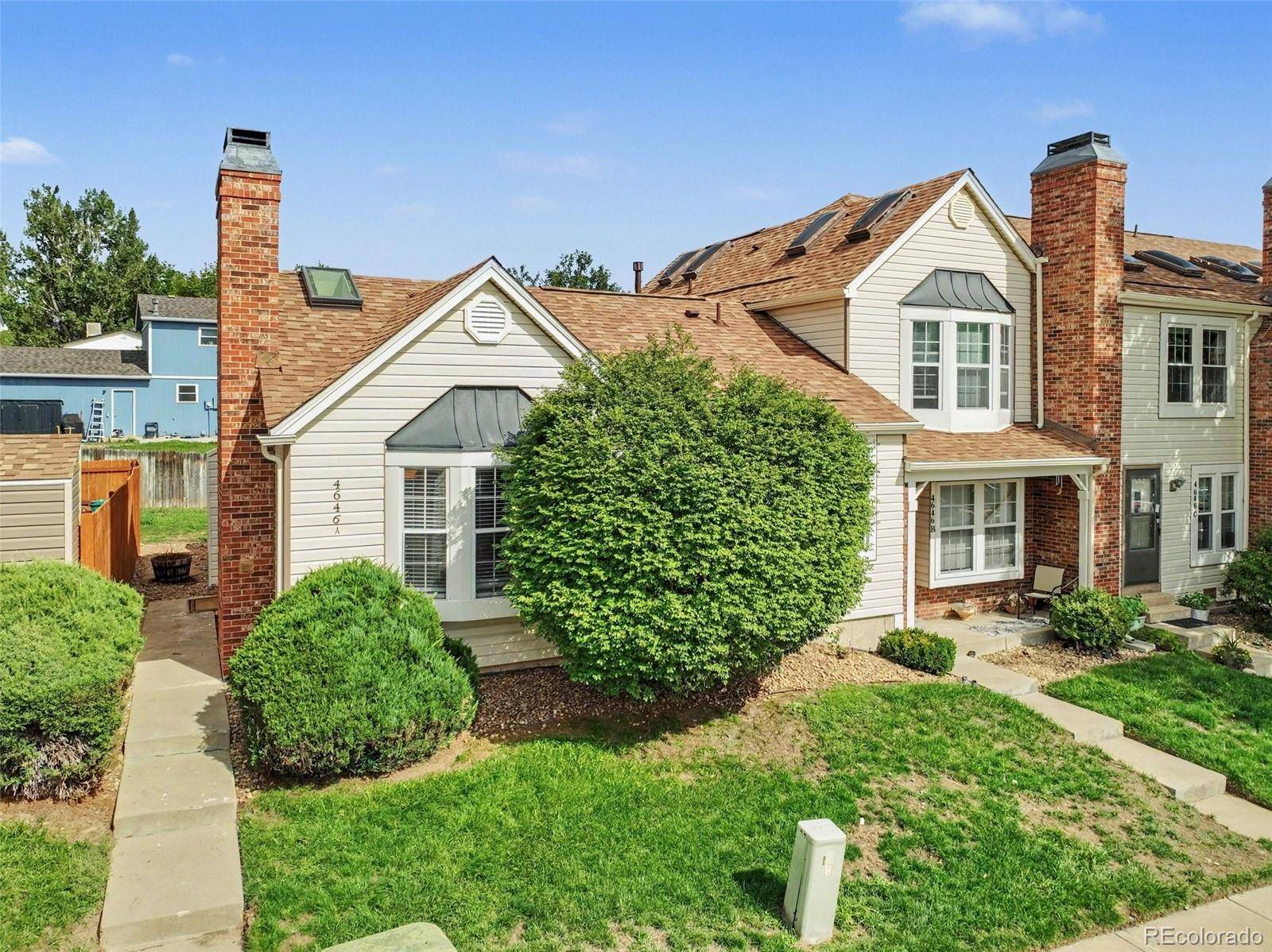 4646 S Dillon CT #A, Aurora, CO 80015