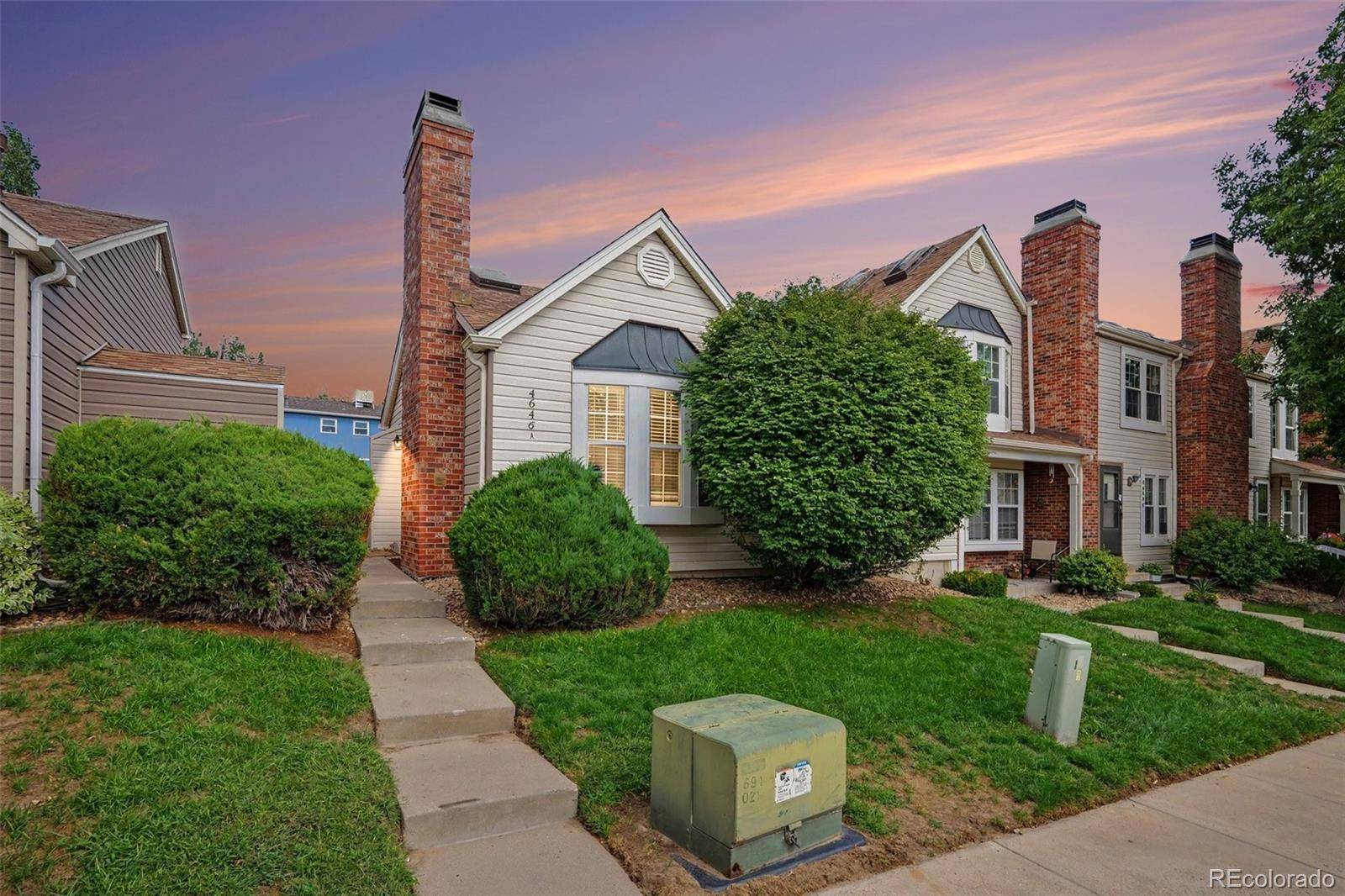 4646 S Dillon CT #A, Aurora, CO 80015