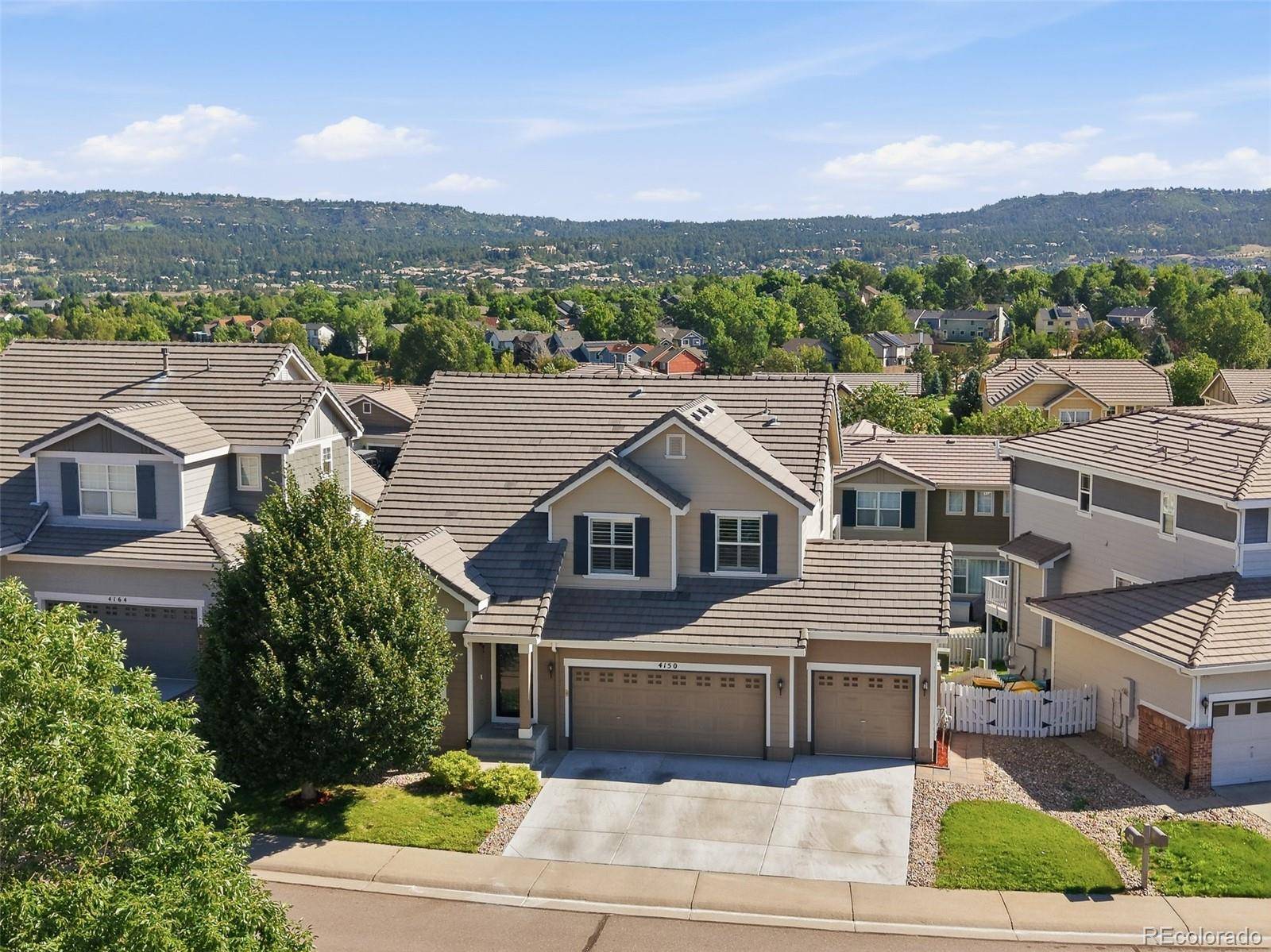 4150 Bountiful CIR, Castle Rock, CO 80109