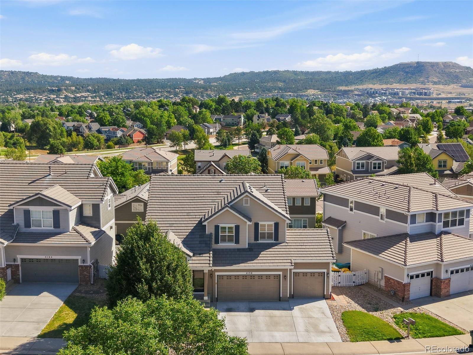 4150 Bountiful CIR, Castle Rock, CO 80109