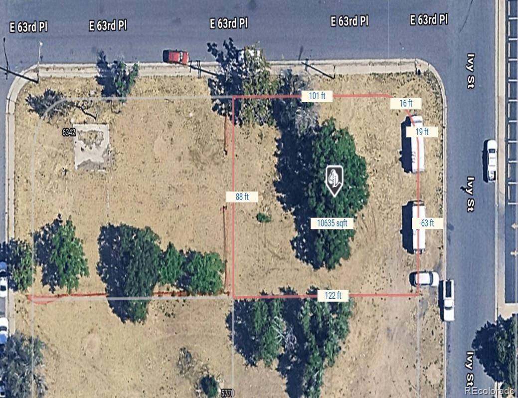 6343 Ivy ST, Commerce City, CO 80022