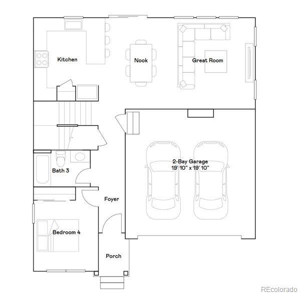 6118 Bream PL, Loveland, CO 80538
