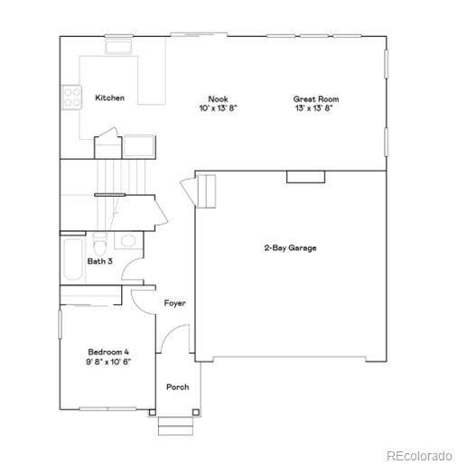 6118 Bream PL, Loveland, CO 80538