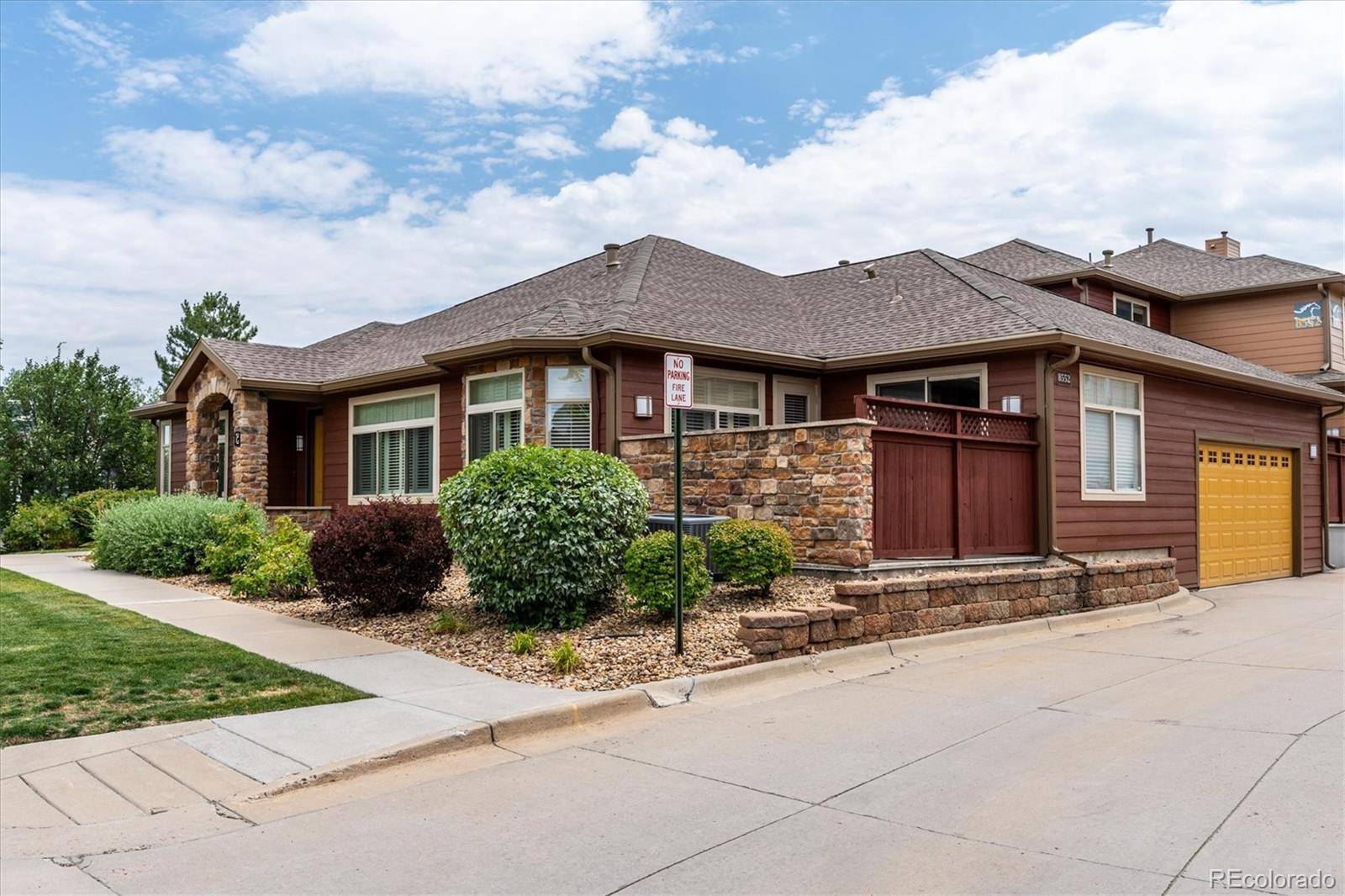 8552 Gold Peak LN #G, Highlands Ranch, CO 80130