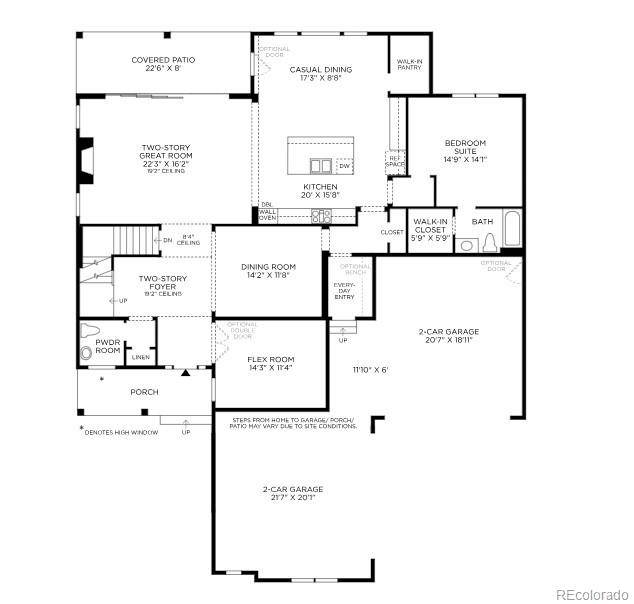 5984 Riesberg LN, Castle Rock, CO 80104