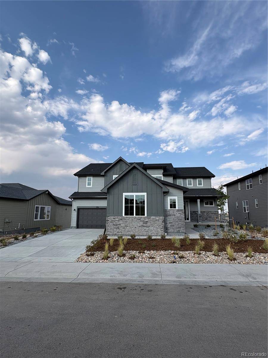 5984 Riesberg LN, Castle Rock, CO 80104
