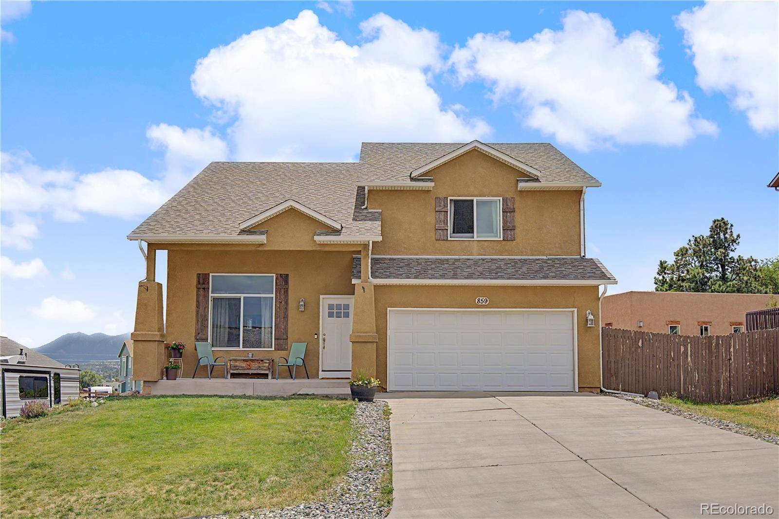 859 Circle RD, Palmer Lake, CO 80133