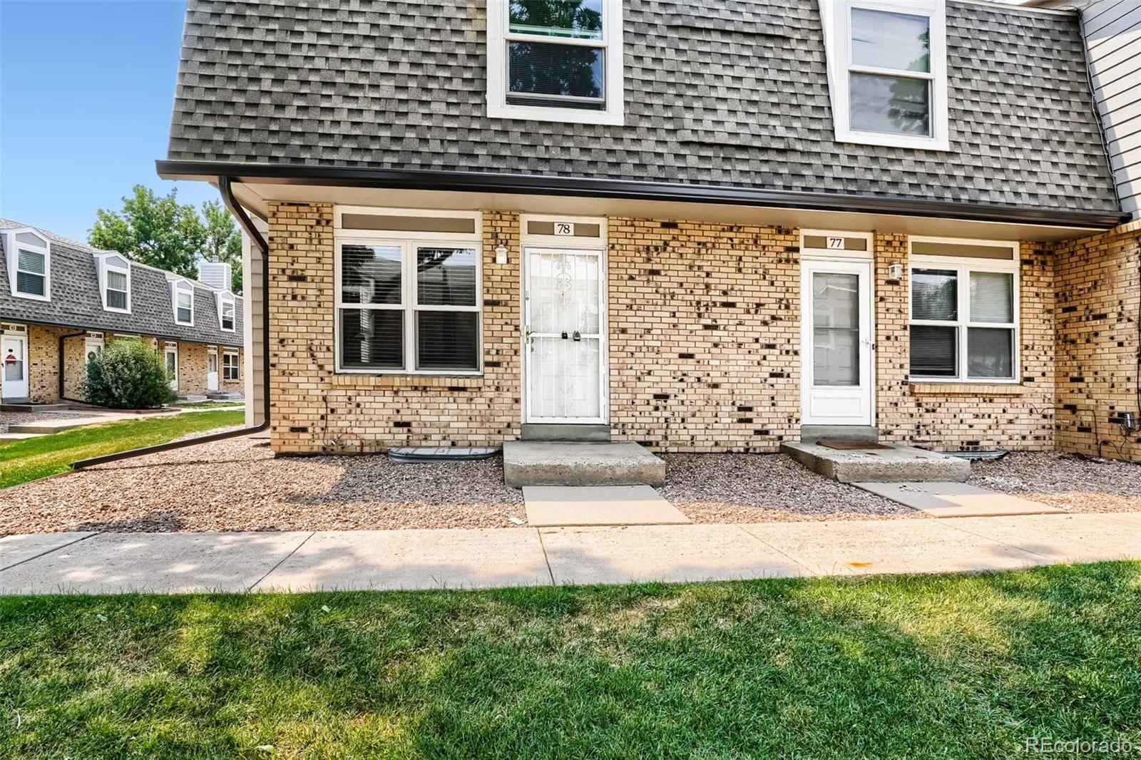 1482 S Pierson ST #78, Denver, CO 80232