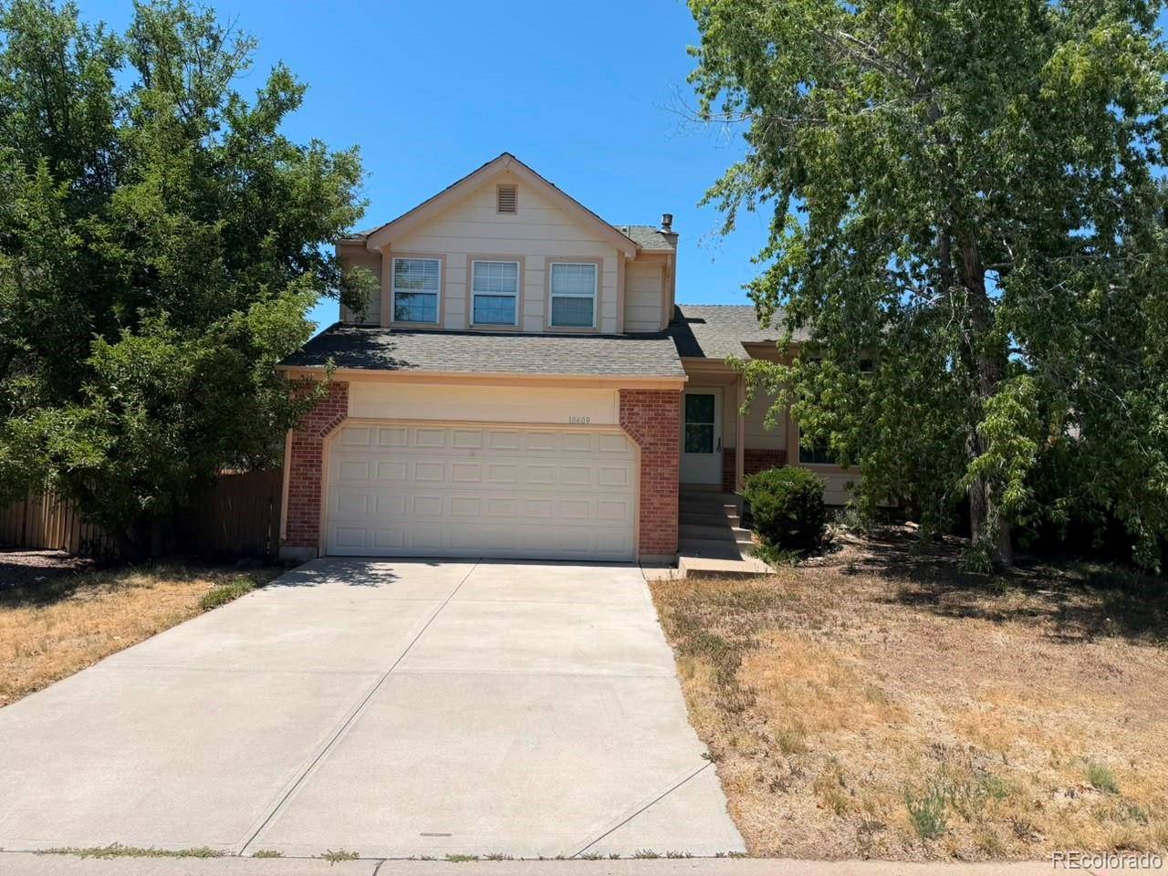 10409 Strasburg WAY, Parker, CO 80134