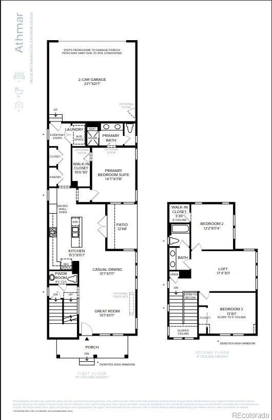 757 Carabiner DR, Erie, CO 80516