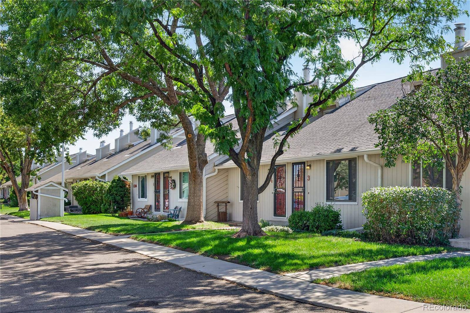 1264 S Reed ST #3, Denver, CO 80232