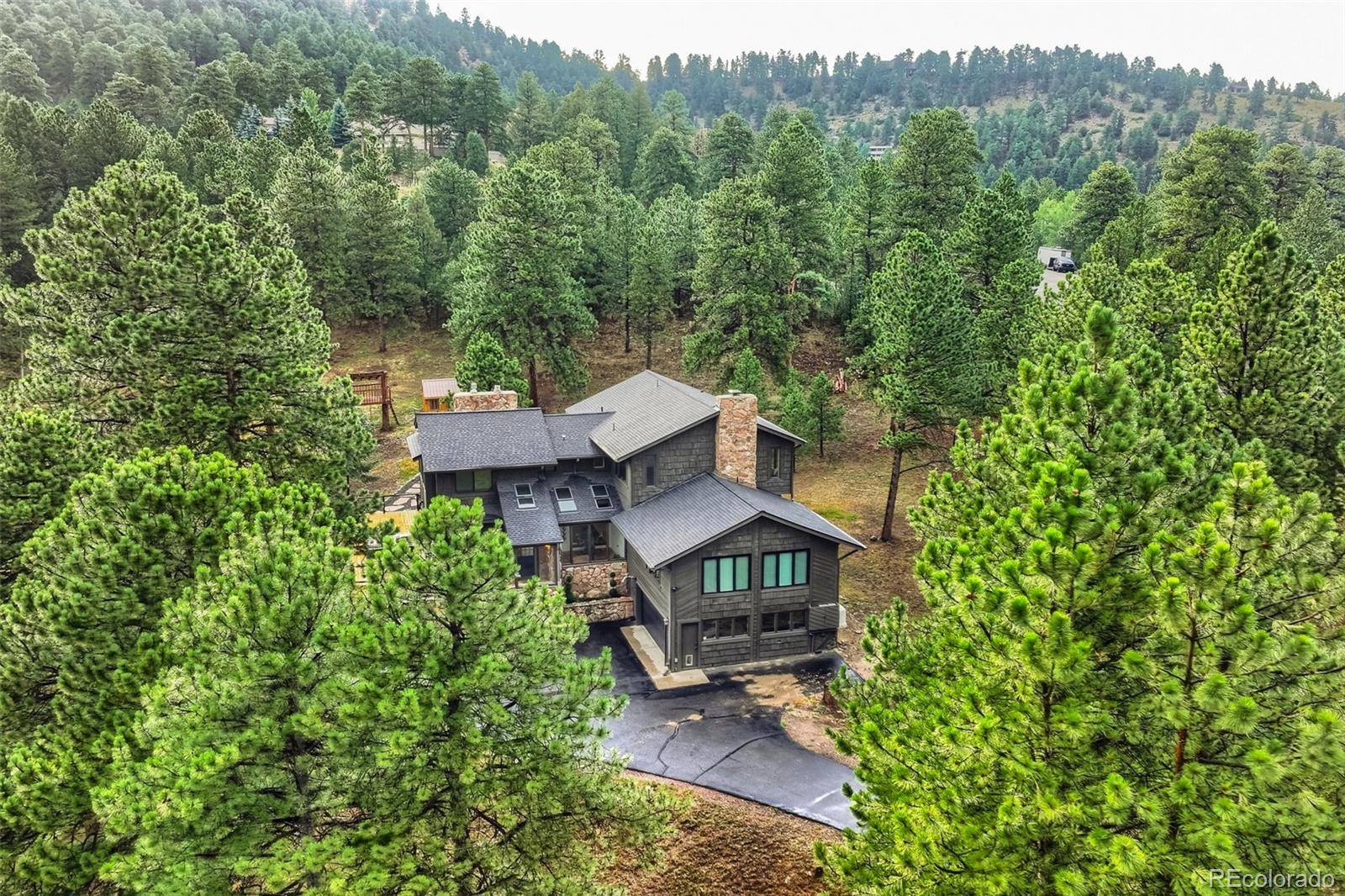 34066 Ranchero RD, Evergreen, CO 80439