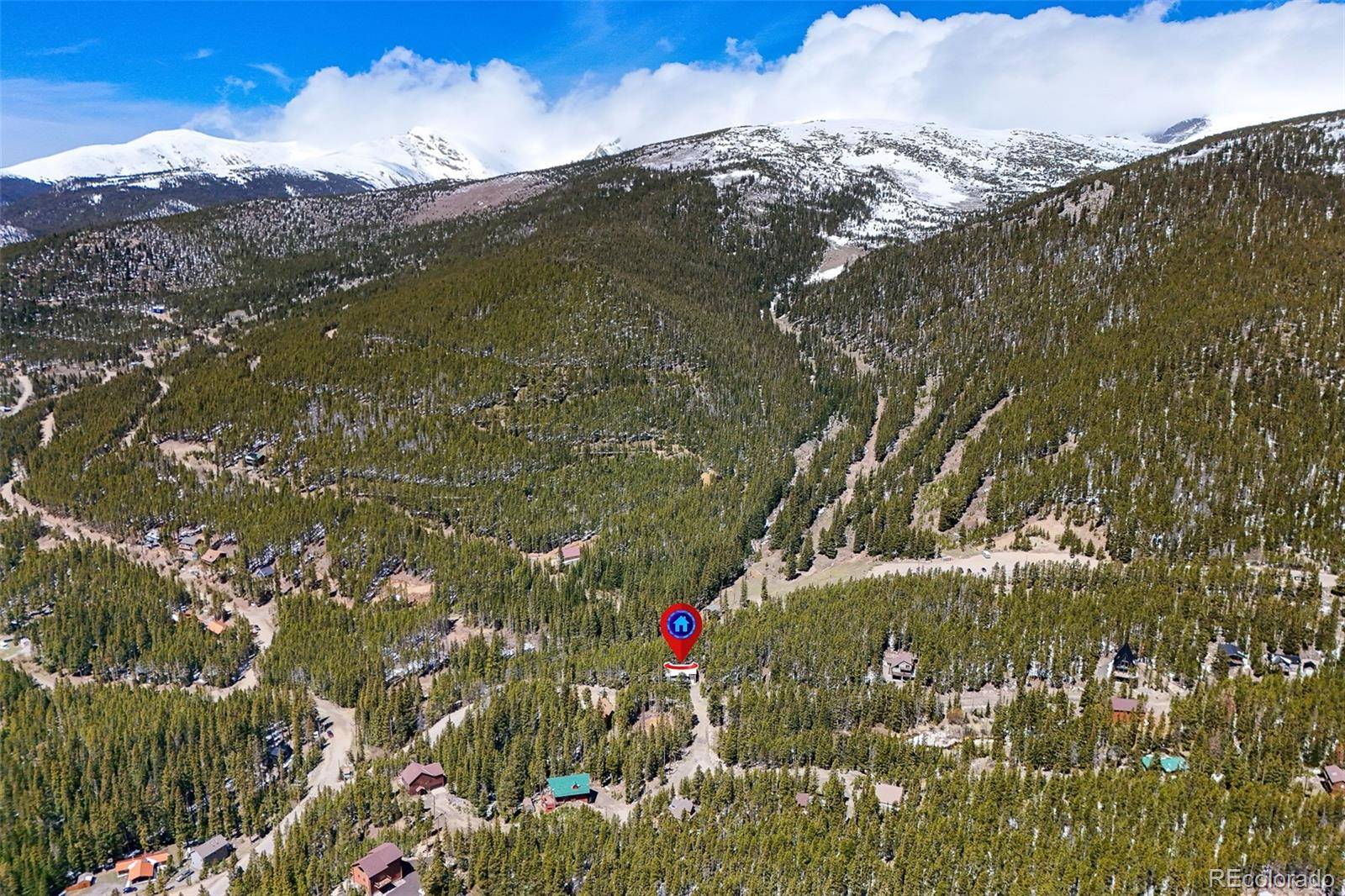 218 Brook DR, Idaho Springs, CO 80452