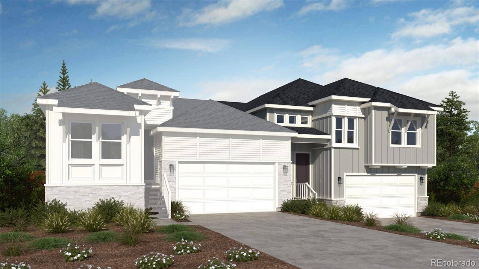 1874 Grayside CIR, Castle Rock, CO 80109