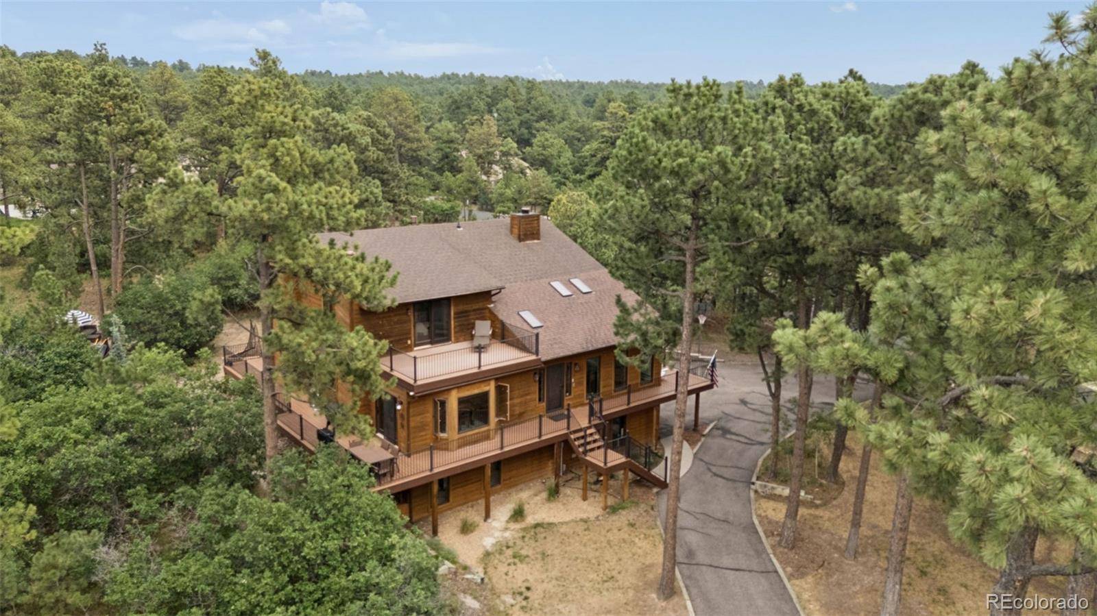 19690 W Top O The Moor DR, Monument, CO 80132