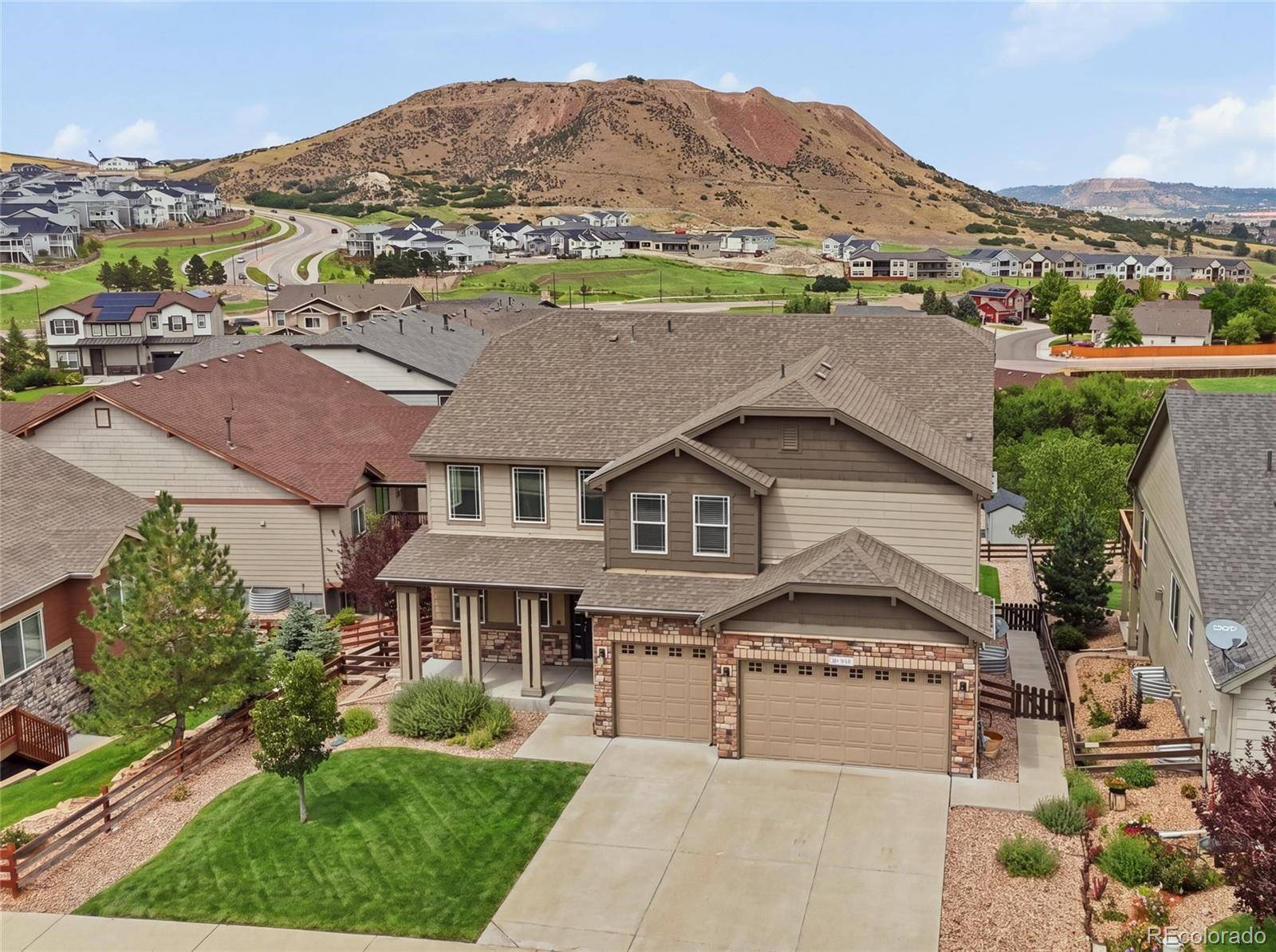 2109 Wood Thrush WAY, Castle Rock, CO 80109