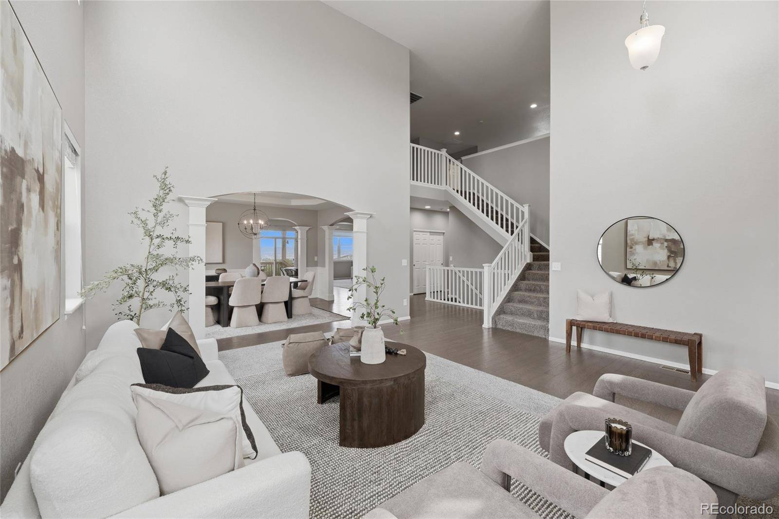 2109 Wood Thrush WAY, Castle Rock, CO 80109
