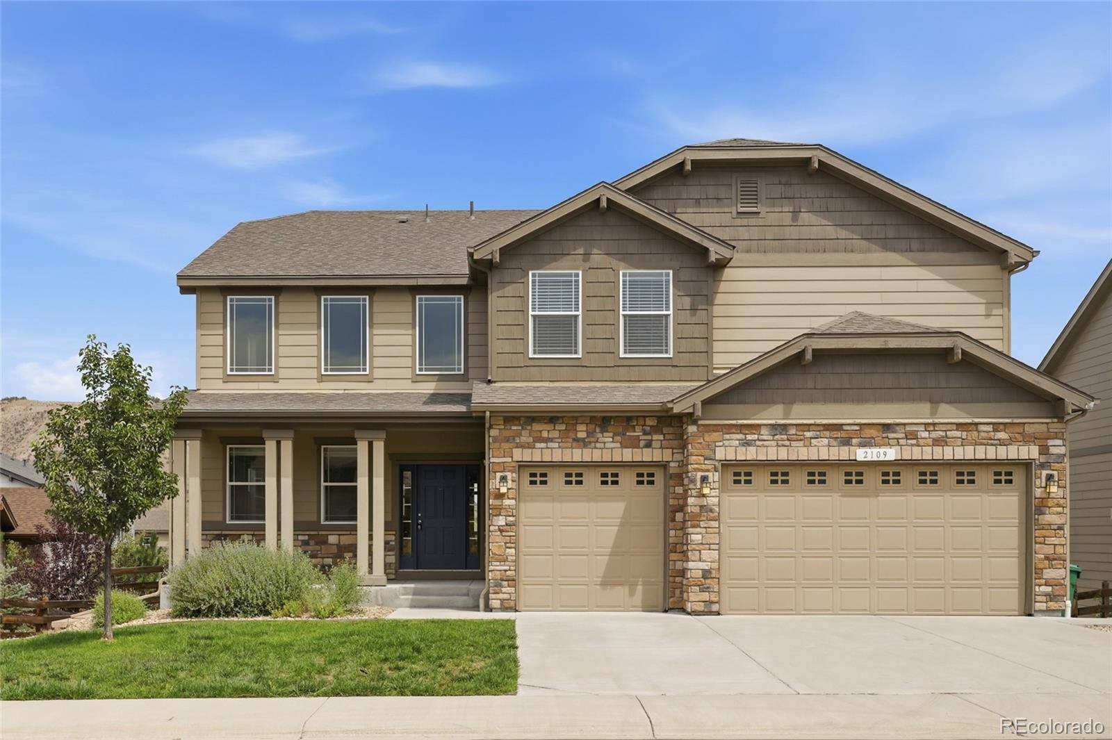 2109 Wood Thrush WAY, Castle Rock, CO 80109