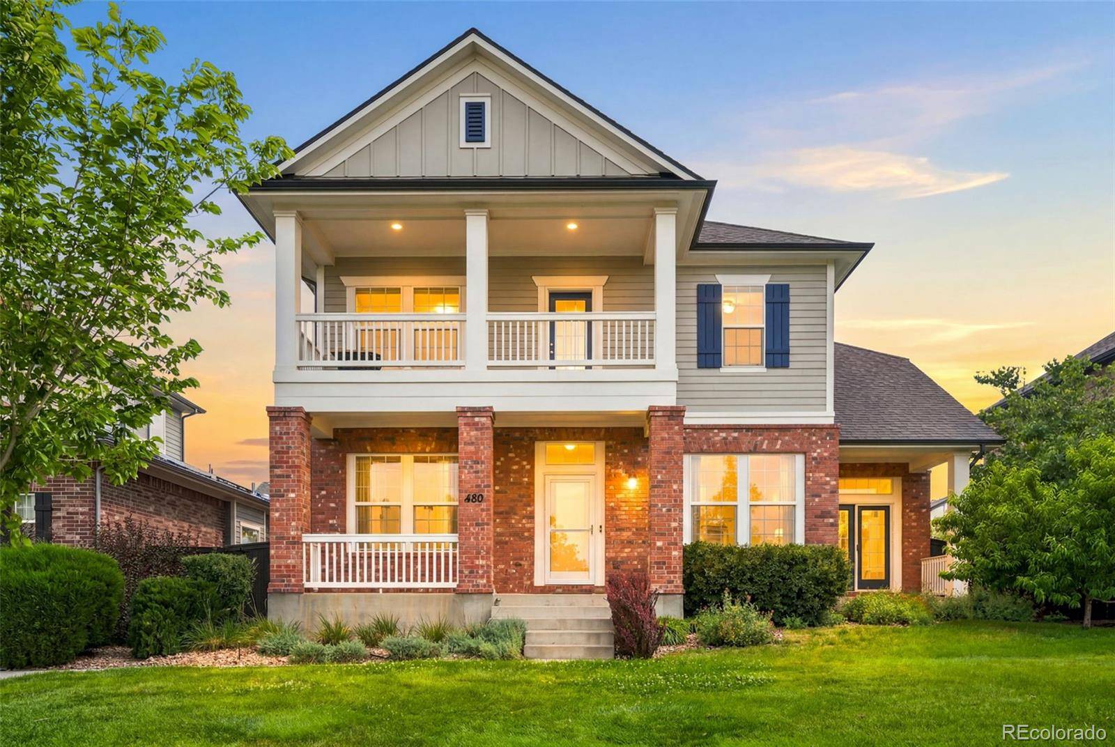 480 Yosemite WAY, Denver, CO 80230