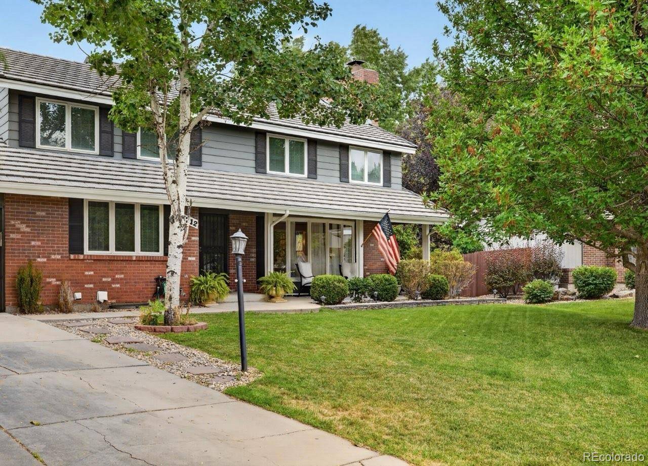 7712 S Eudora CT, Littleton, CO 80122