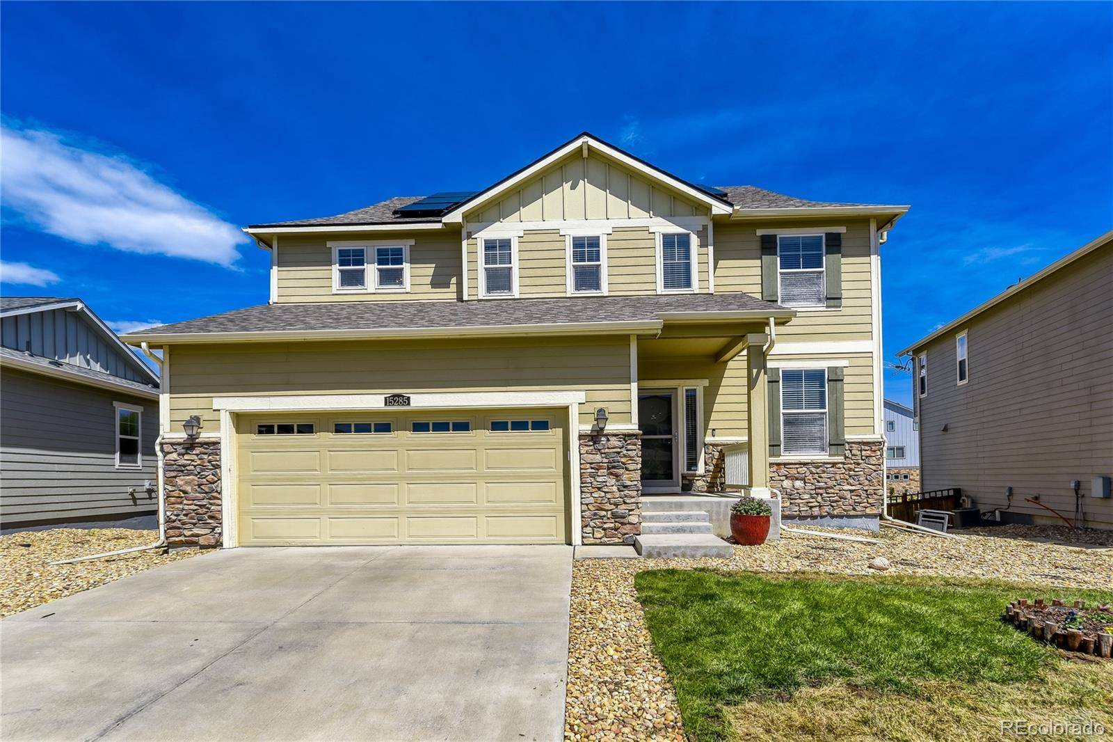 15285 Grasslands DR, Parker, CO 80134