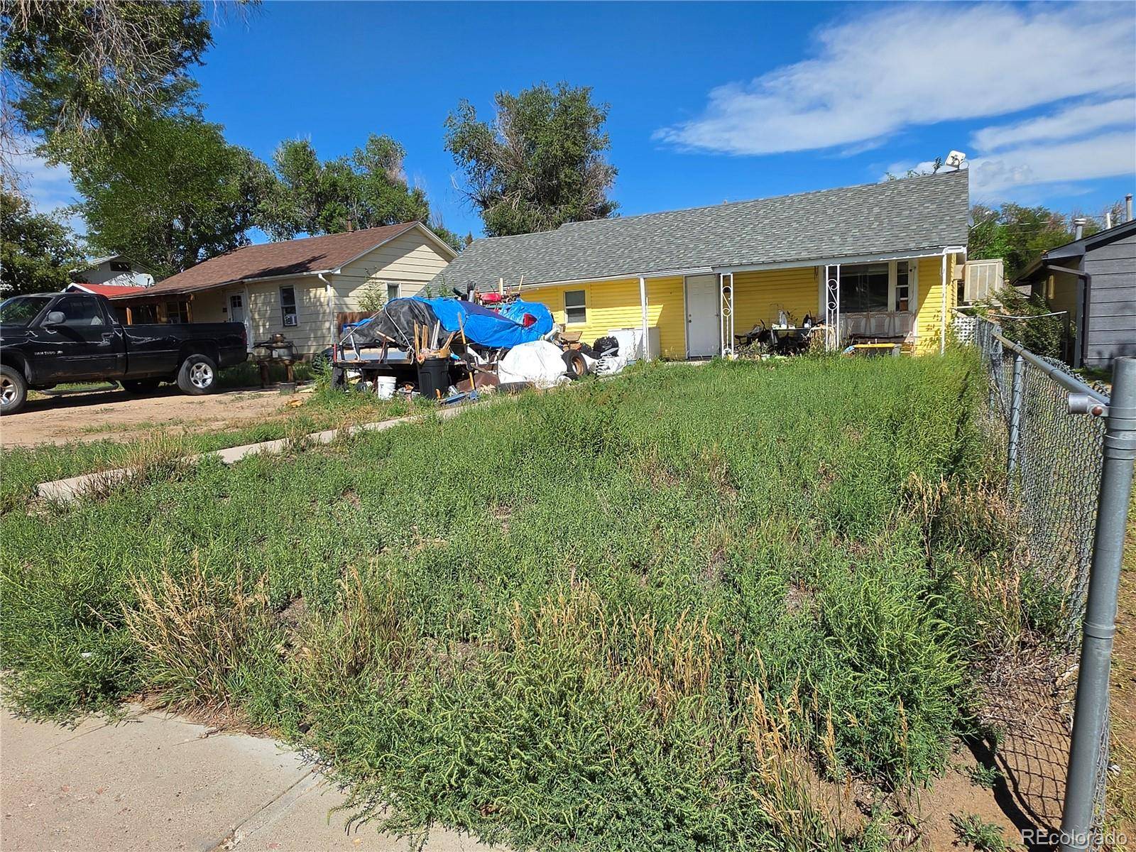 522 K AVE, Limon, CO 80828
