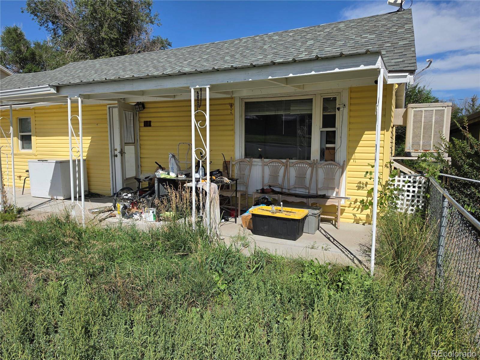 522 K AVE, Limon, CO 80828