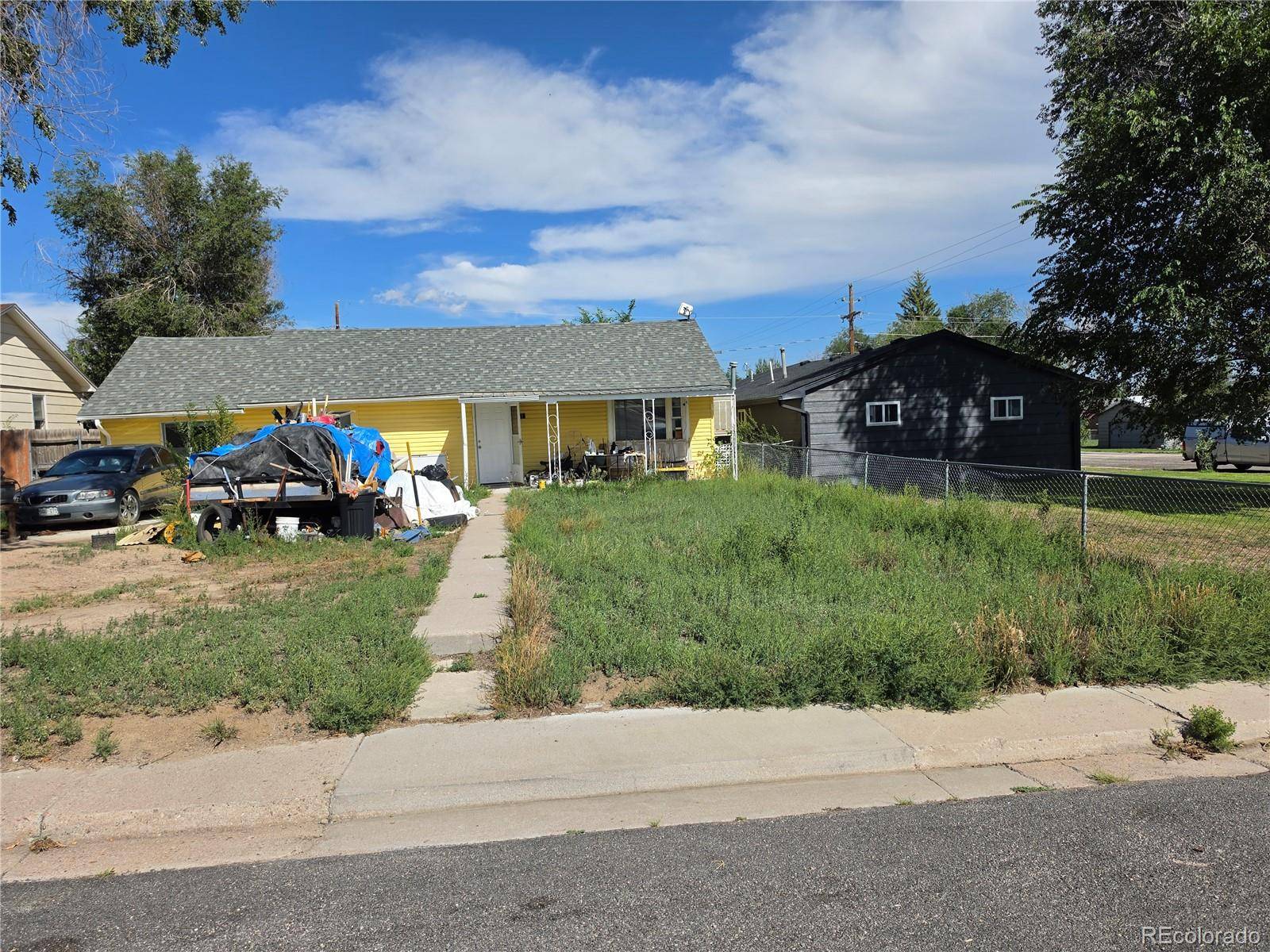 522 K AVE, Limon, CO 80828