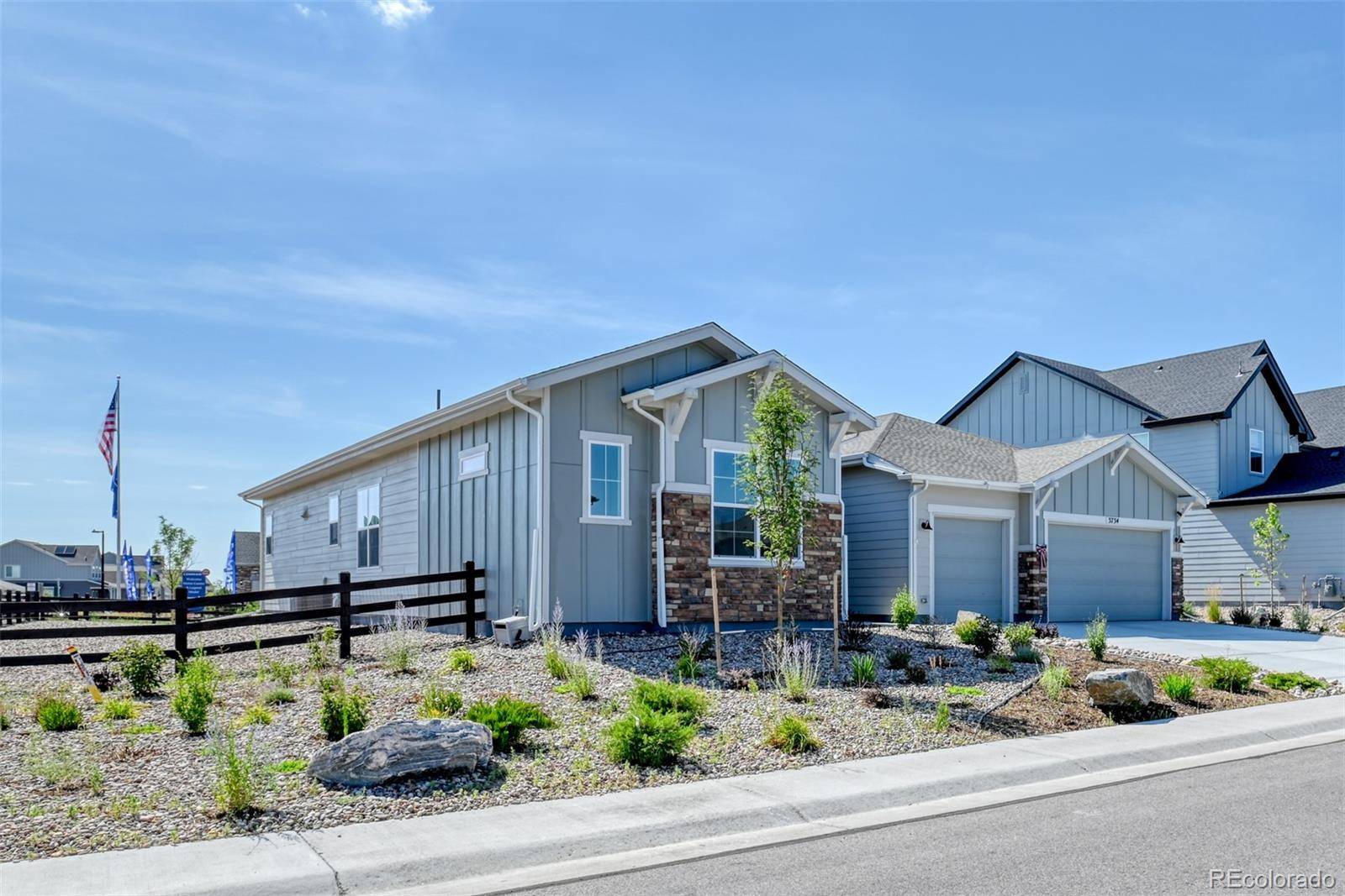 3734 Doubletrack LN, Castle Rock, CO 80108