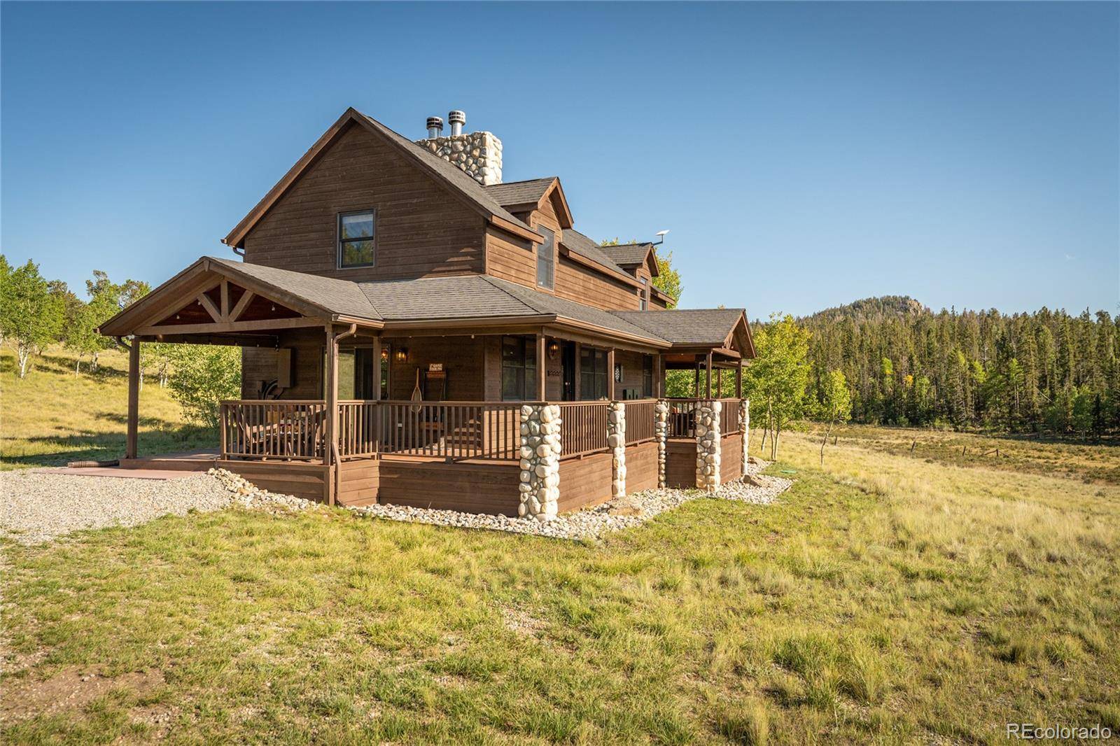 177 Longbow DR, Como, CO 80456