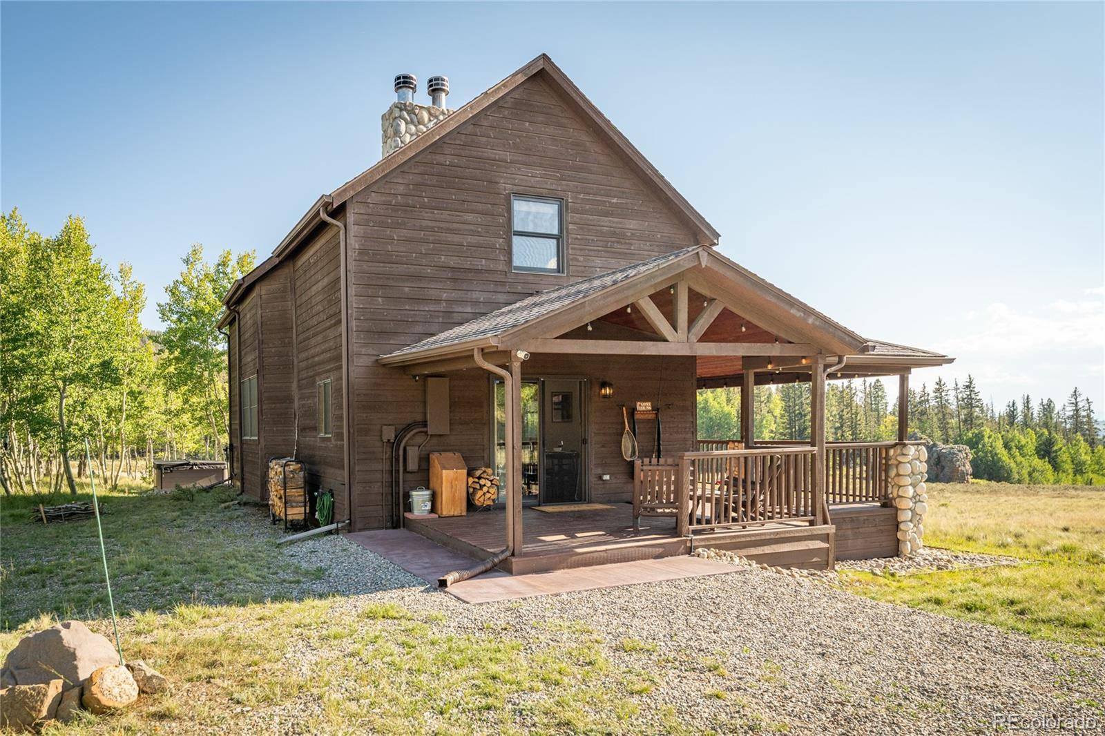 177 Longbow DR, Como, CO 80456