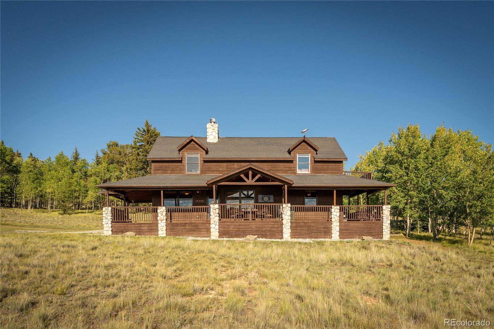 177 Longbow DR, Como, CO 80456