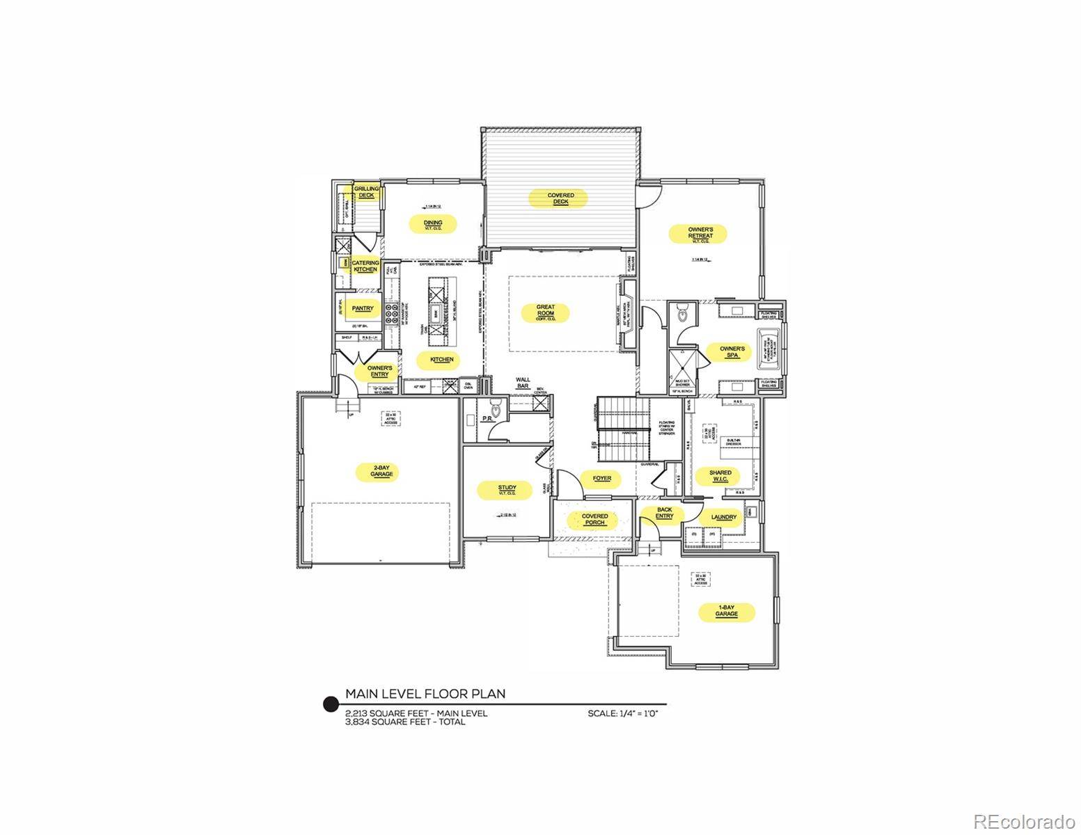 8035 Painted Pine ST, Parker, CO 80134