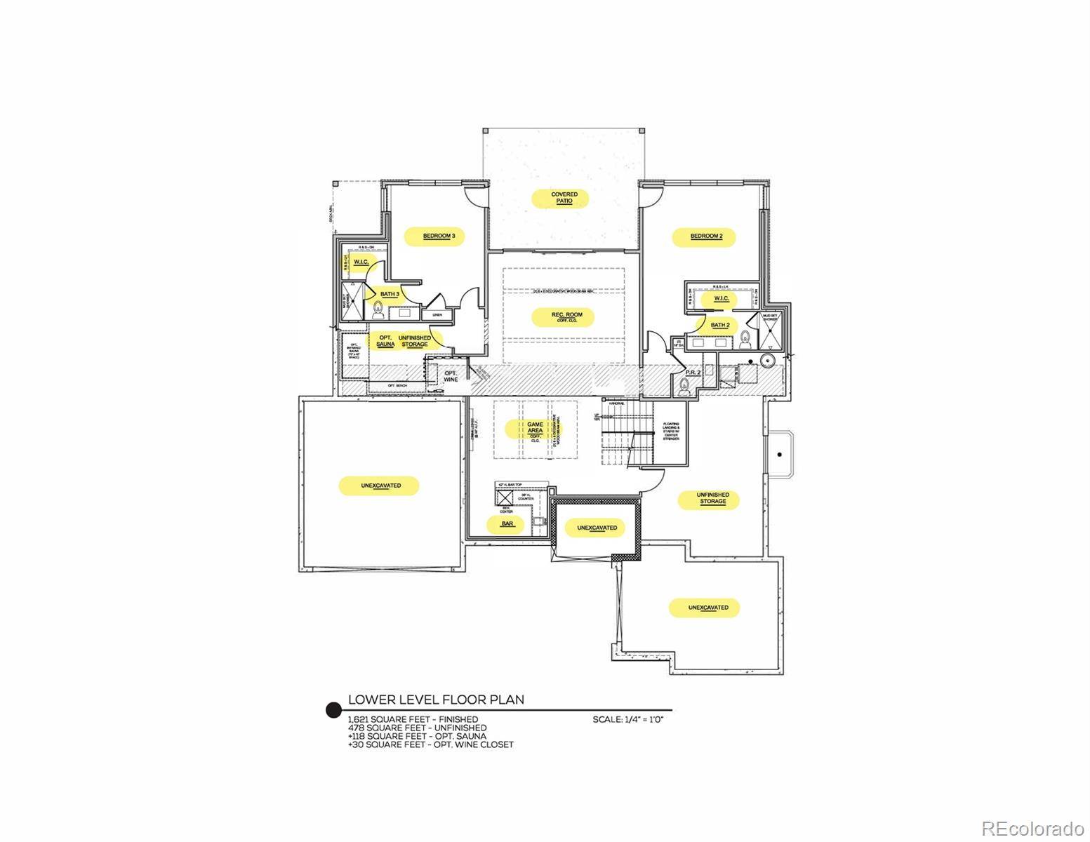 8035 Painted Pine ST, Parker, CO 80134