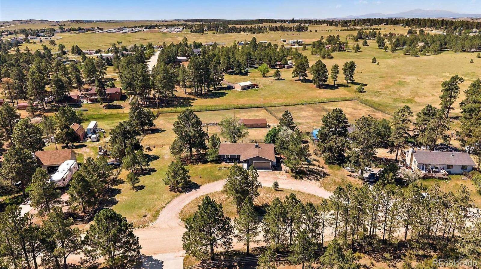 5360 Pine Ridge DR, Elizabeth, CO 80107