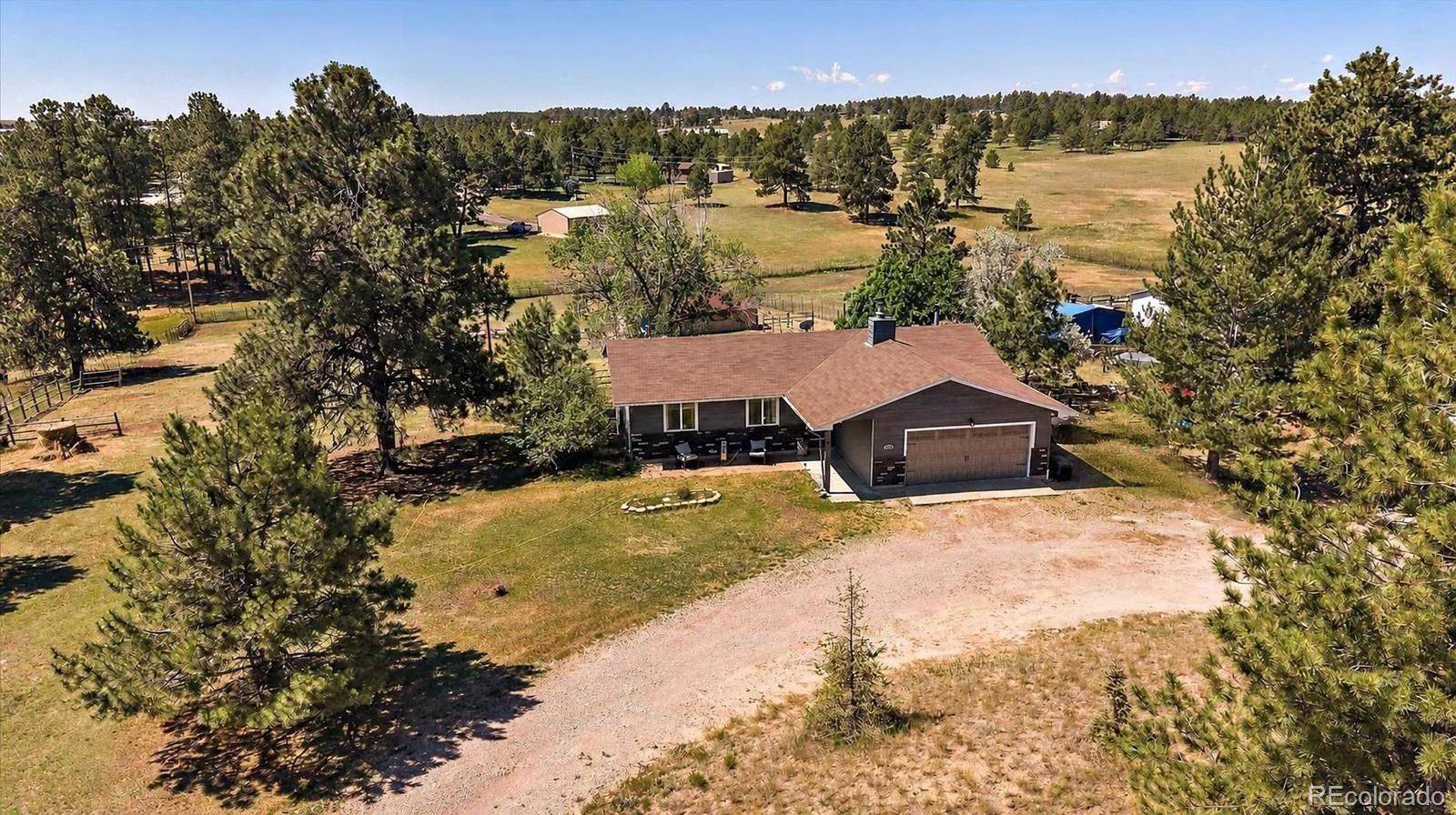 5360 Pine Ridge DR, Elizabeth, CO 80107
