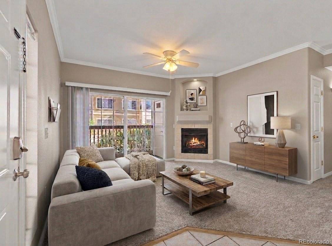 10070 E Carolina DR #101, Aurora, CO 80247