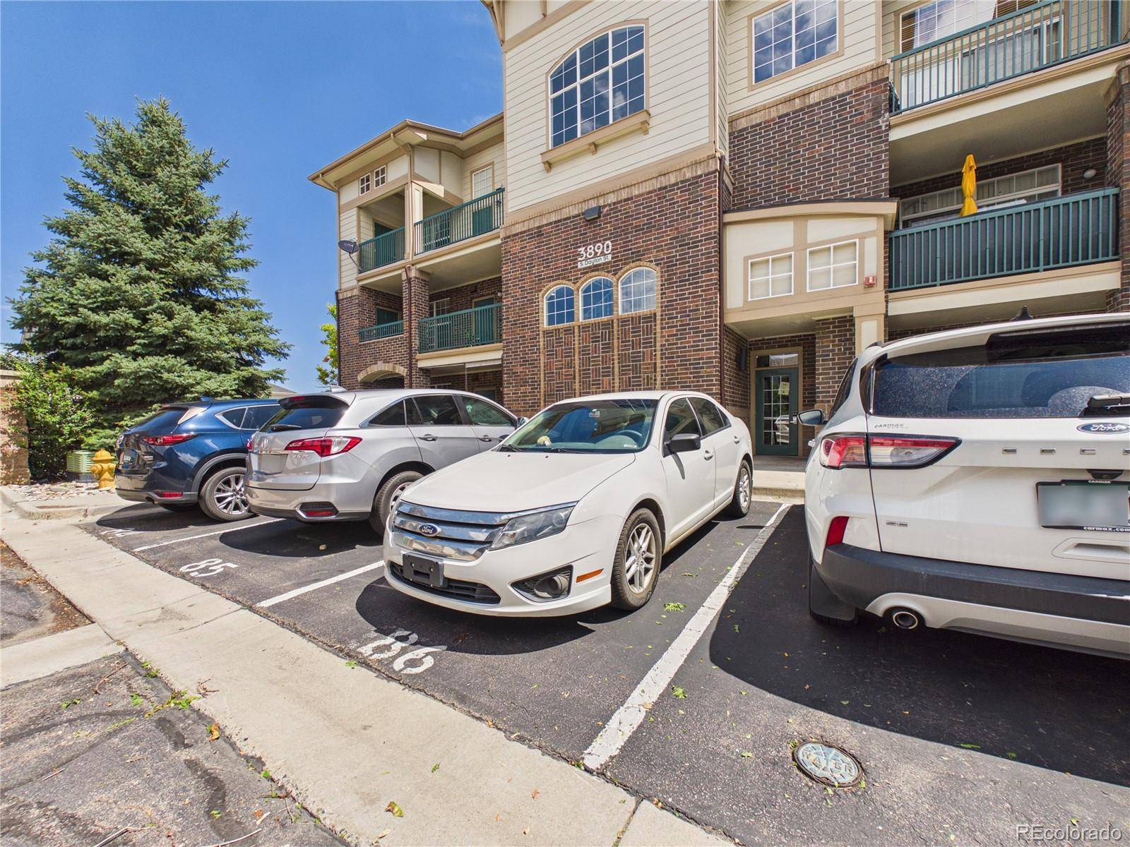 3890 S Dayton ST #107, Aurora, CO 80014