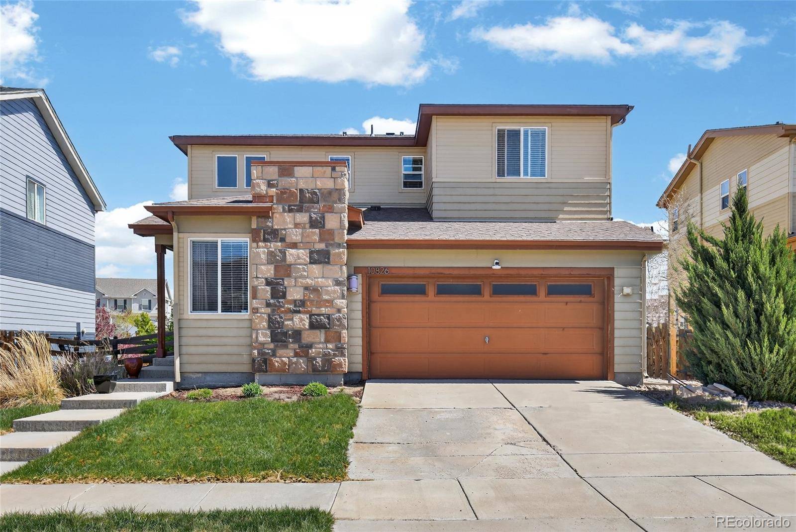 10826 Truckee CIR, Commerce City, CO 80022
